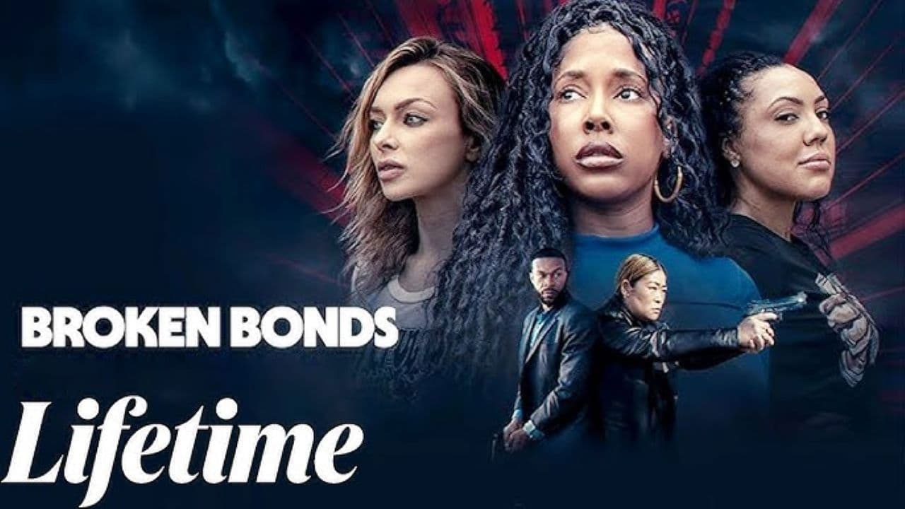 Broken Bonds backdrop