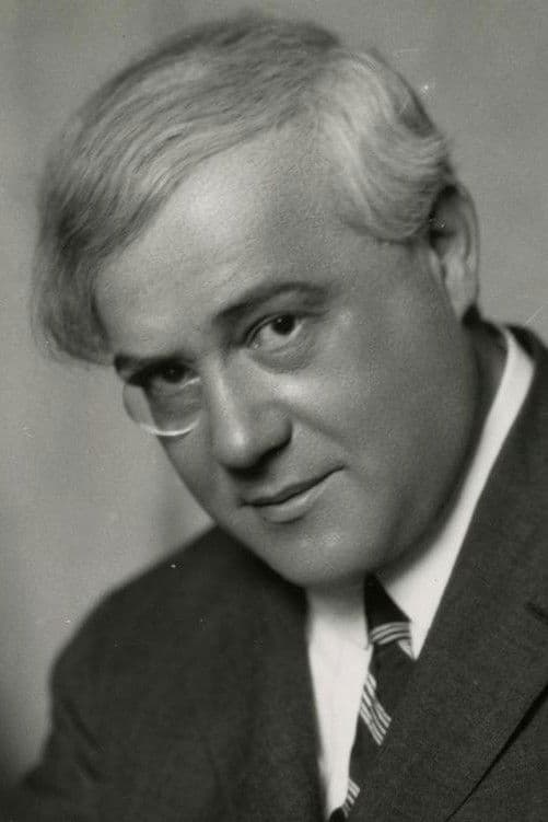 Ferenc Molnár profile