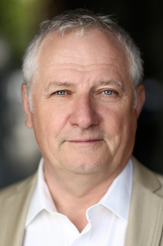 Keith Martin Gordey profile