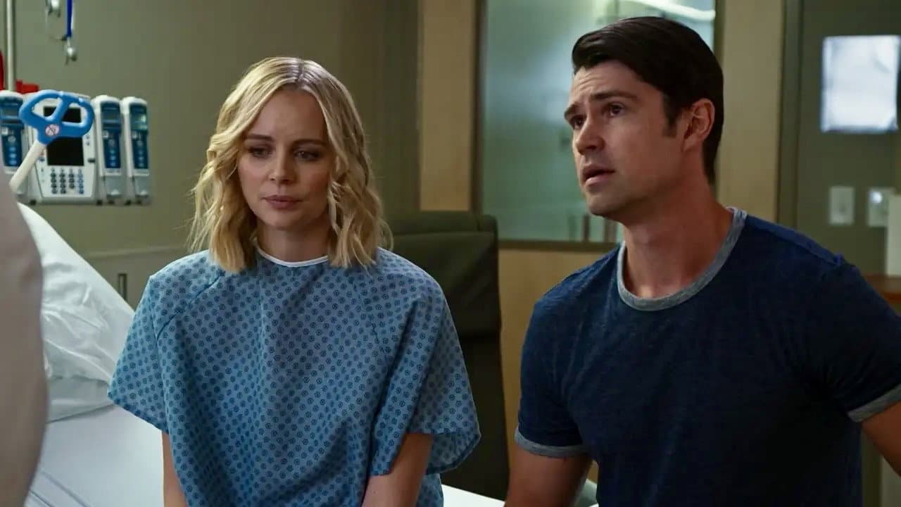 Shattered Memories backdrop