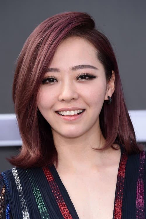 Jane Zhang profile