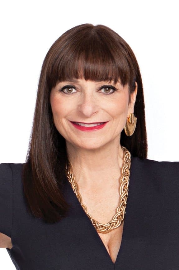 Jeanne Beker profile