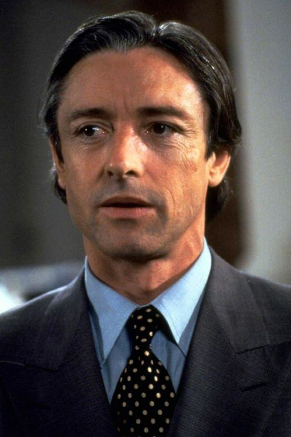 Anthony Higgins profile