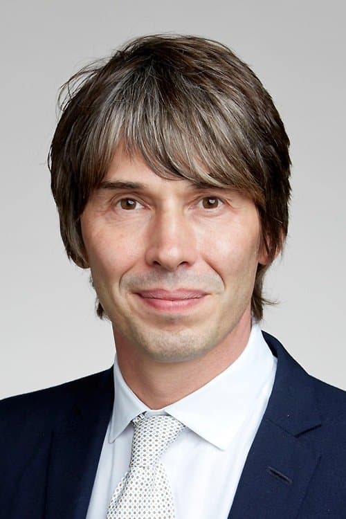 Professor Brian Cox profile