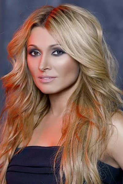 Anzhelika Agurbash profile