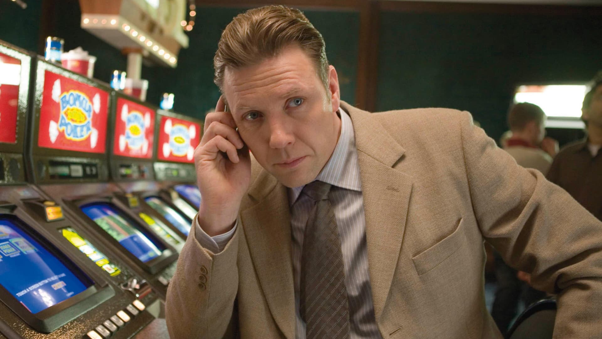 Beck 19 - The Vulture backdrop