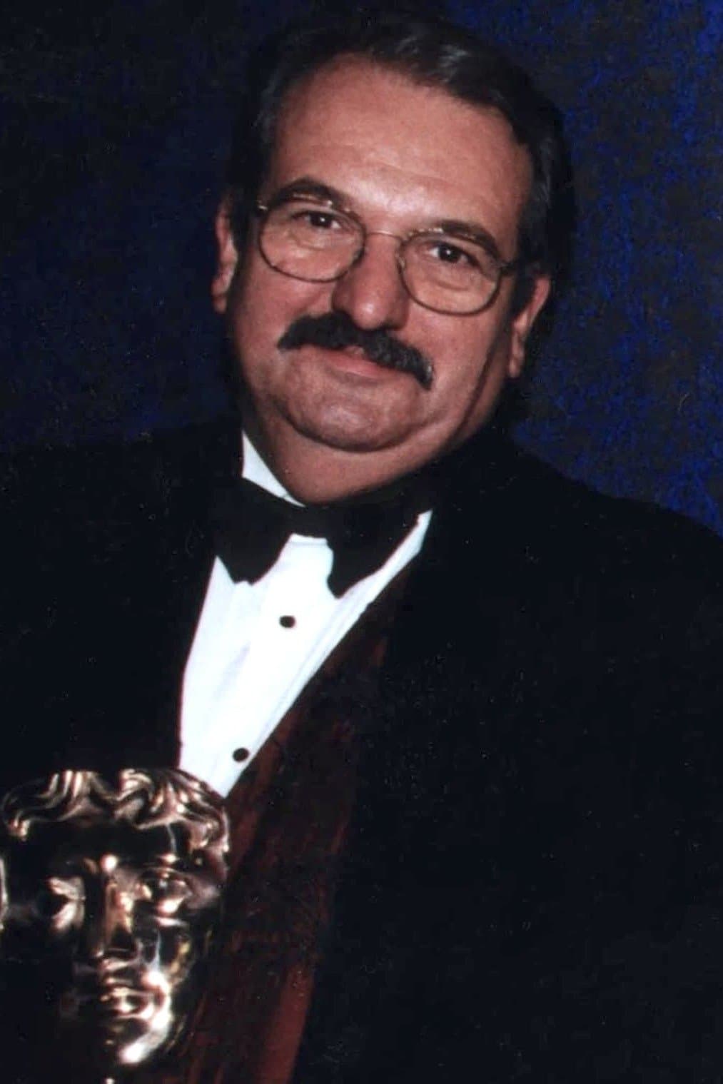 Simon Channing Williams profile