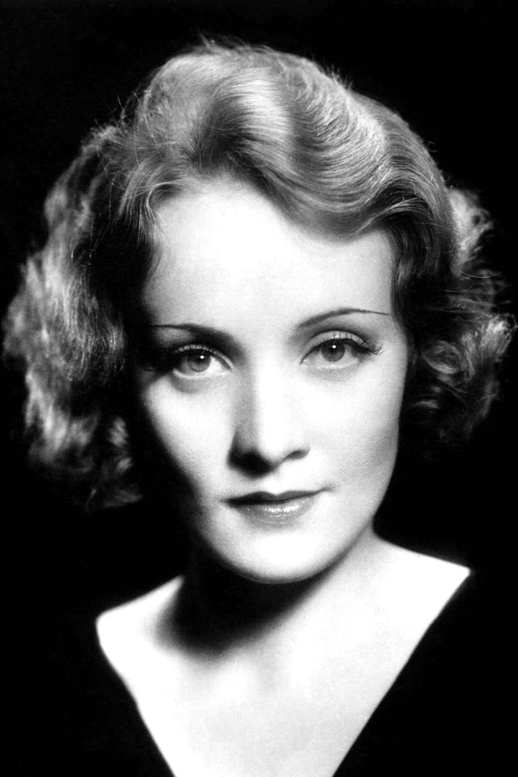 Marlene Dietrich profile