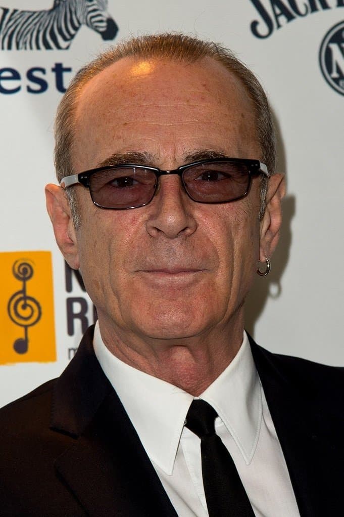 Francis Rossi profile