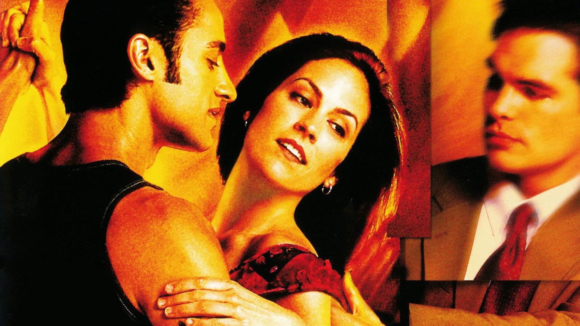 The Way She Moves backdrop