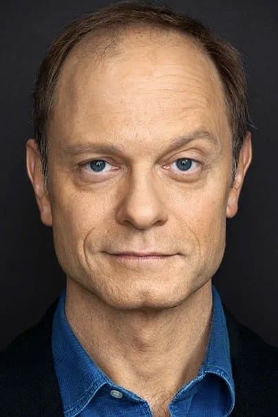 David Hyde Pierce profile