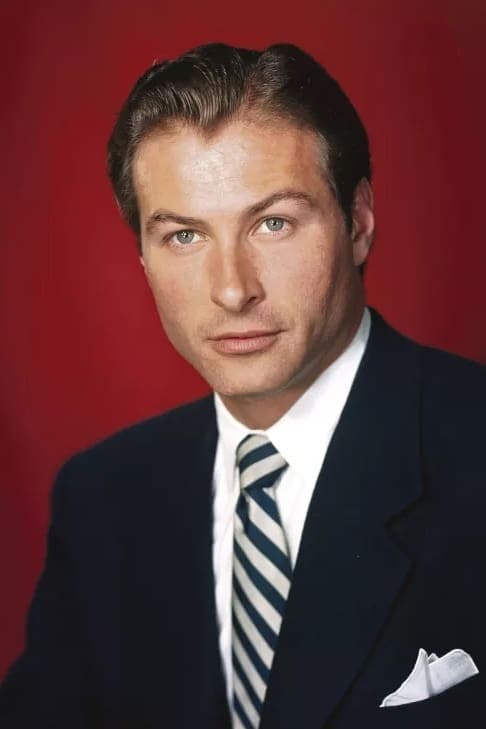 Lex Barker profile