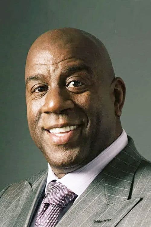 Magic Johnson profile