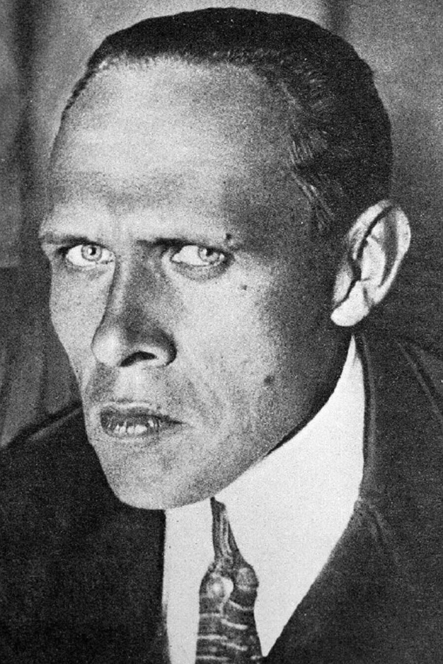 Daniil Kharms profile