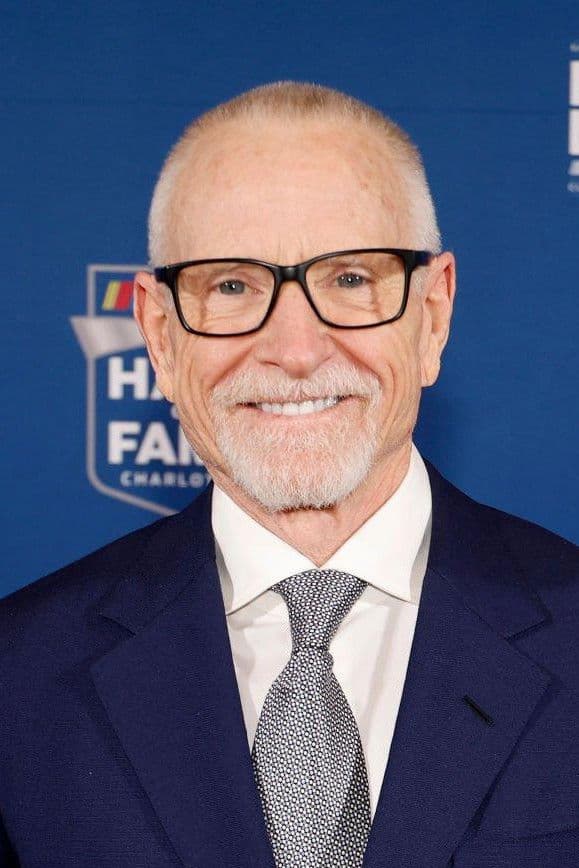 Mark Martin profile