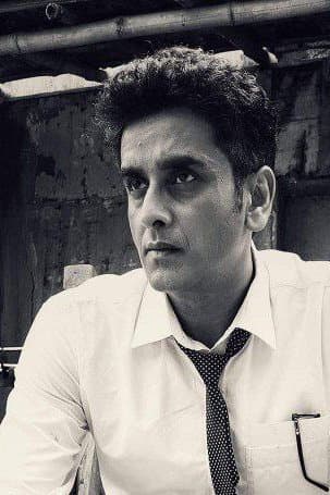 Indrajit Mazumder profile