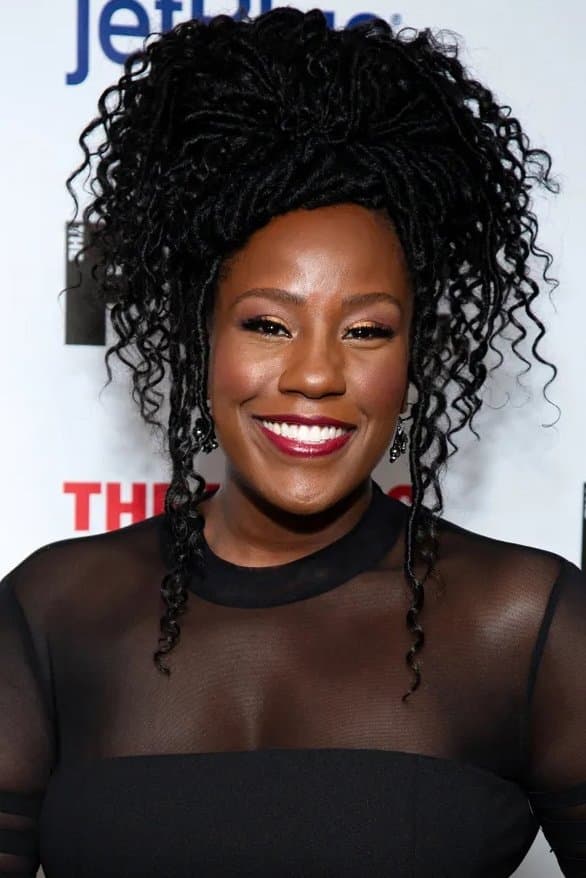 Crystal Lucas-Perry profile