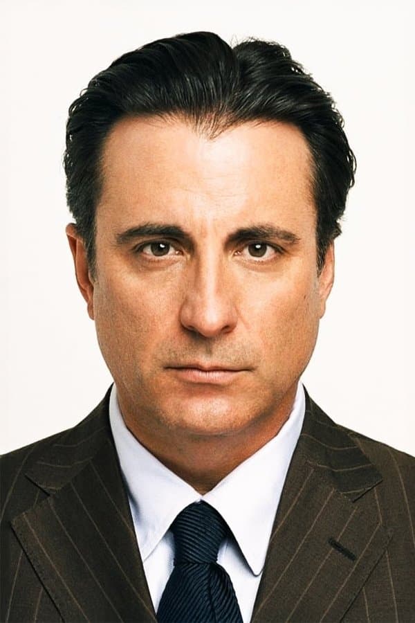 Andy Garcia profile