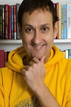 Albert Espinosa profile