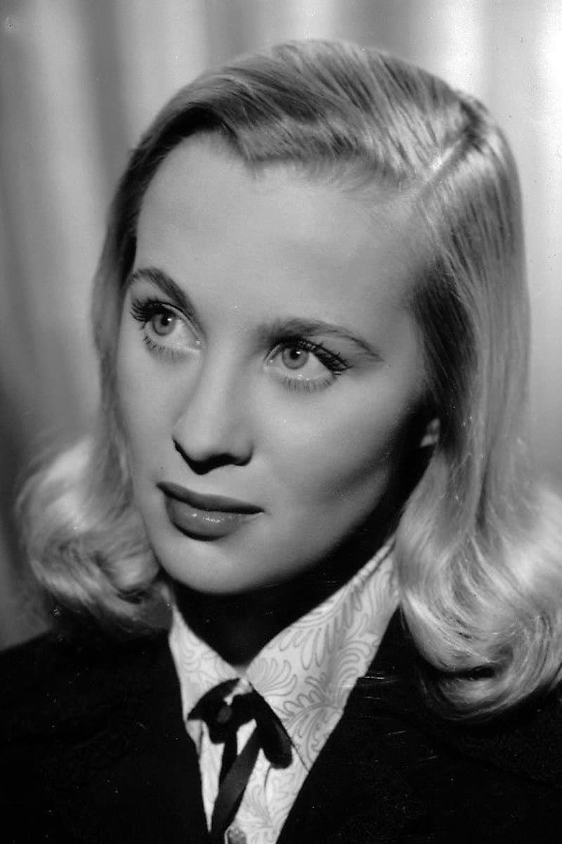 Mai Zetterling profile