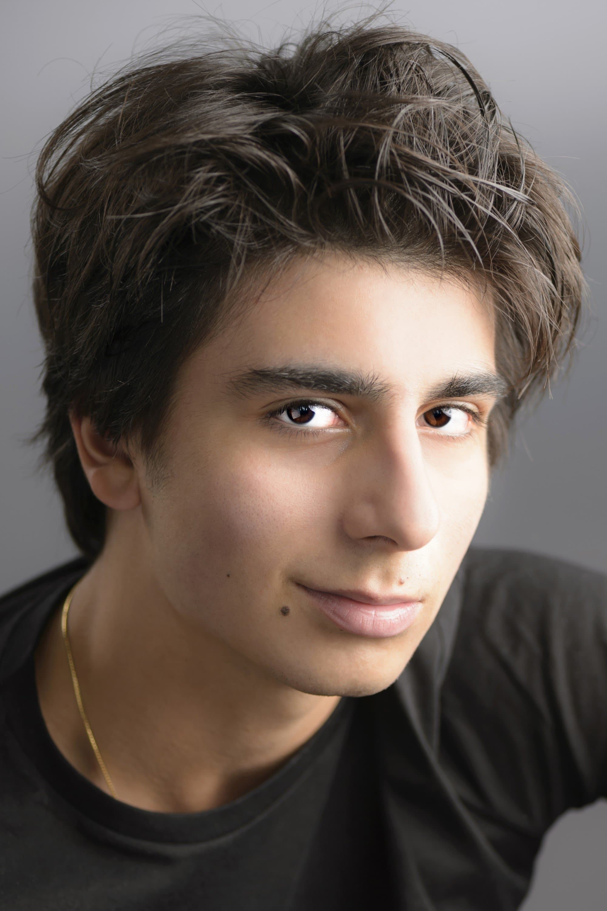 Dario Barosso profile