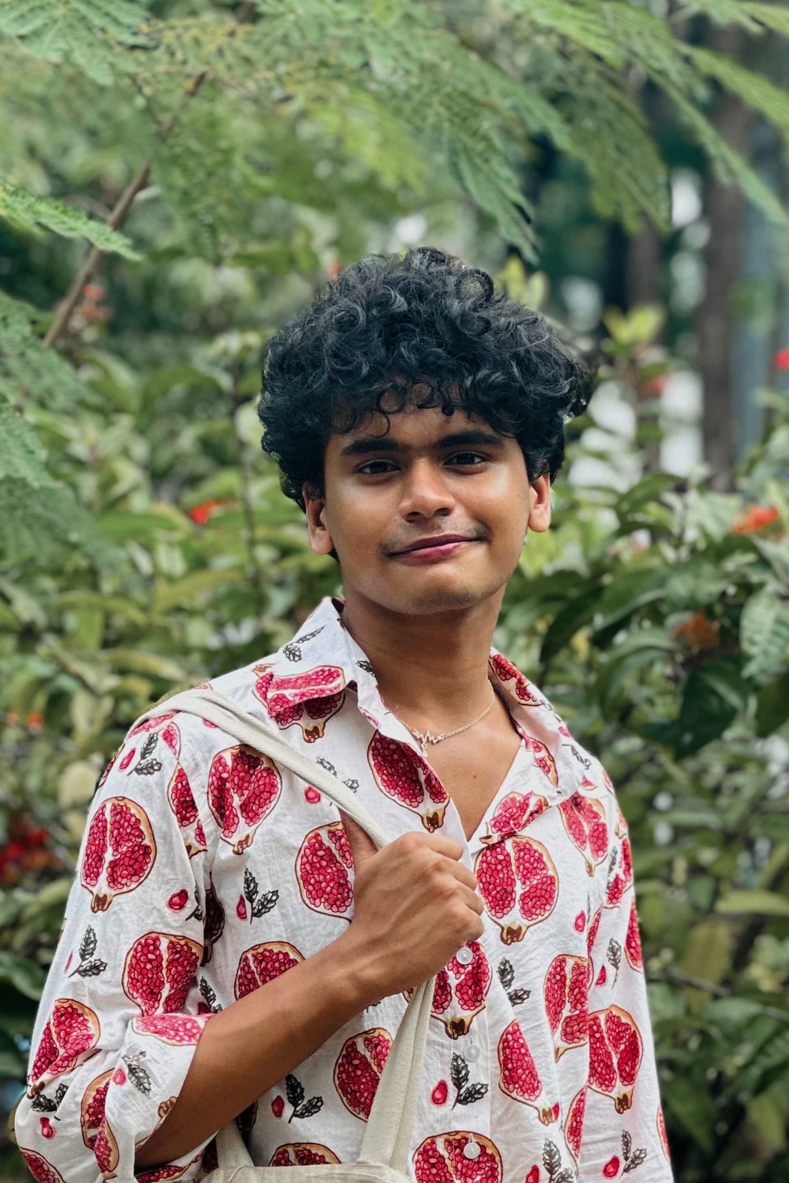 Hazmil Hussain profile