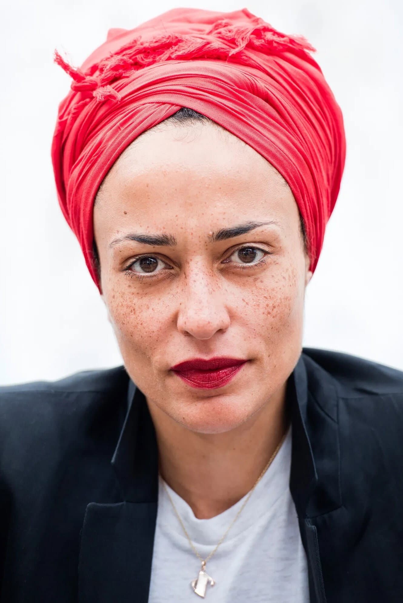 Zadie Smith profile
