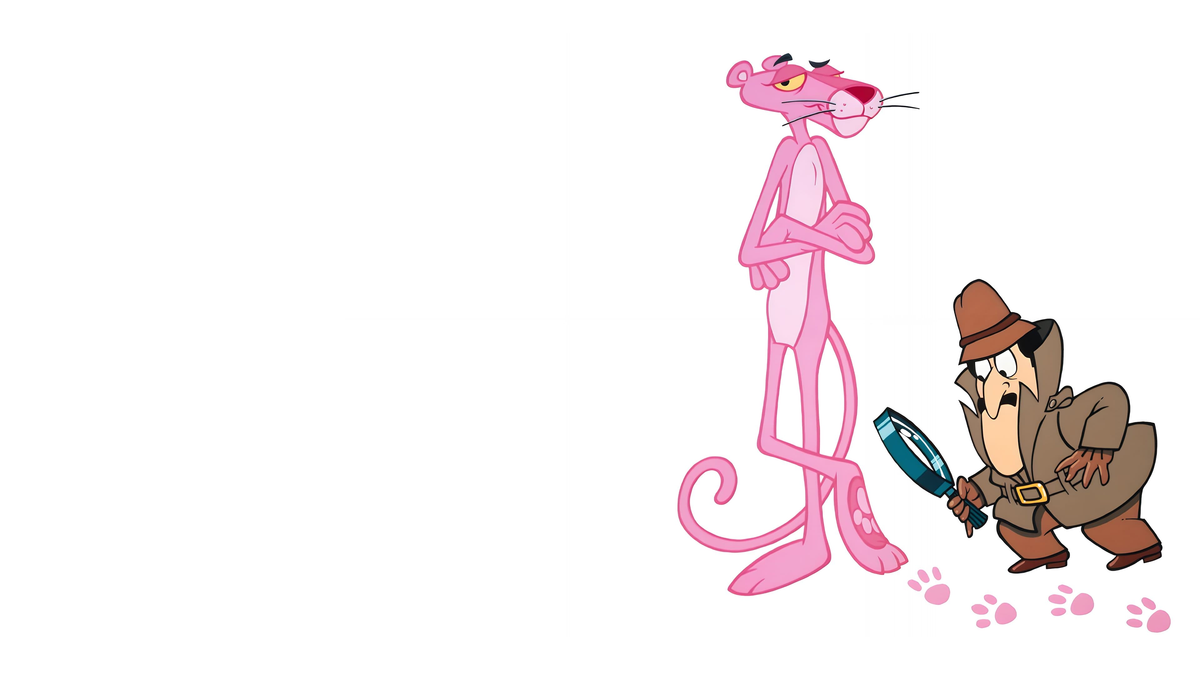 Trail of the Pink Panther