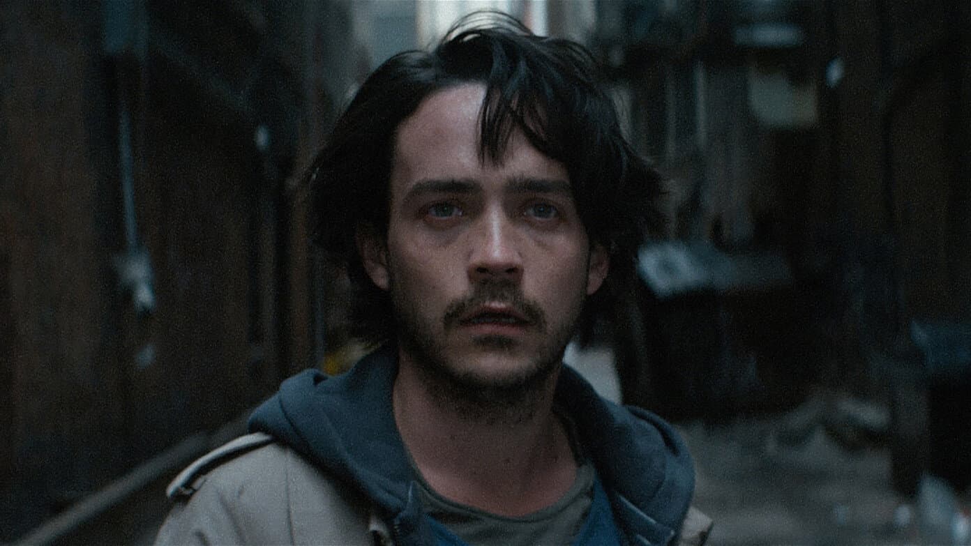 Corporate Monster backdrop