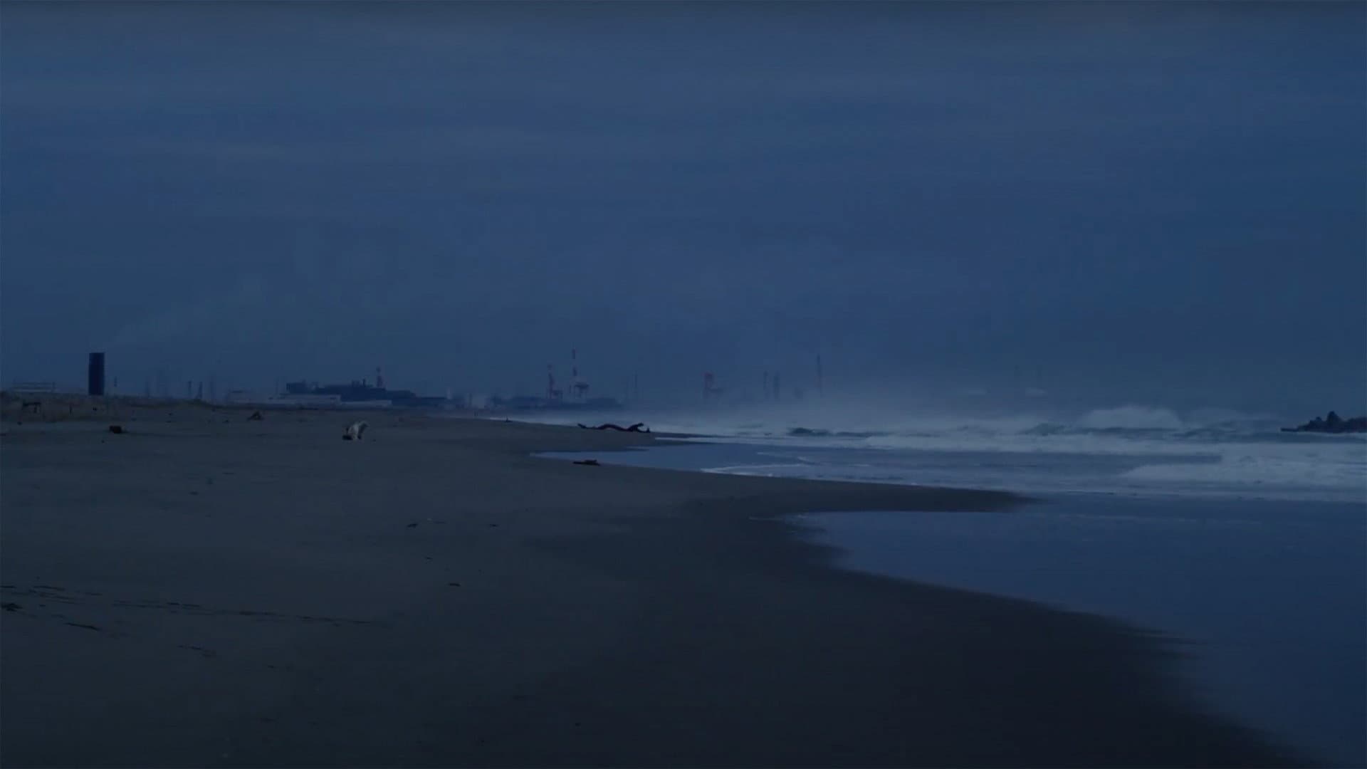 The Last Passenger backdrop