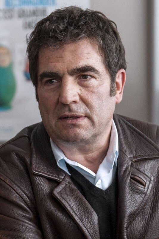 Romain Goupil profile