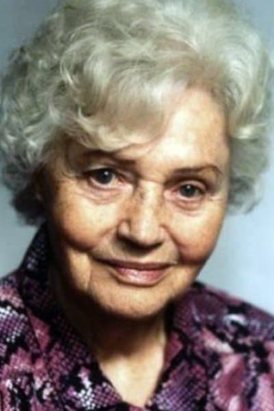 Marie Mergey profile