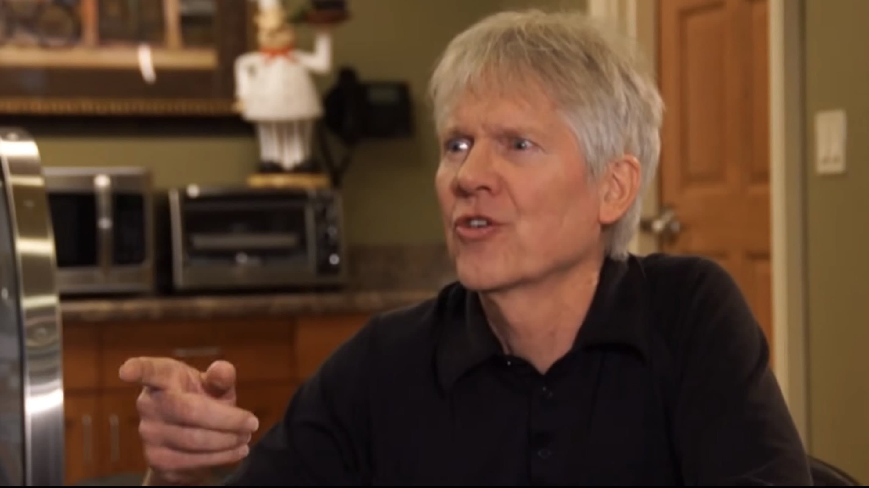 Gramps Goes to College