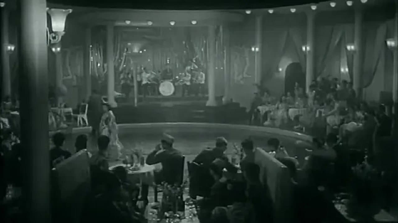 Silent Woods backdrop