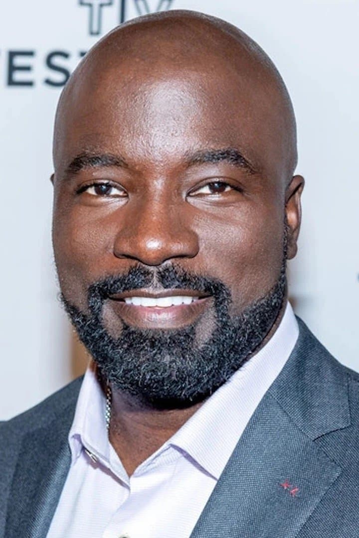 Mike Colter profile