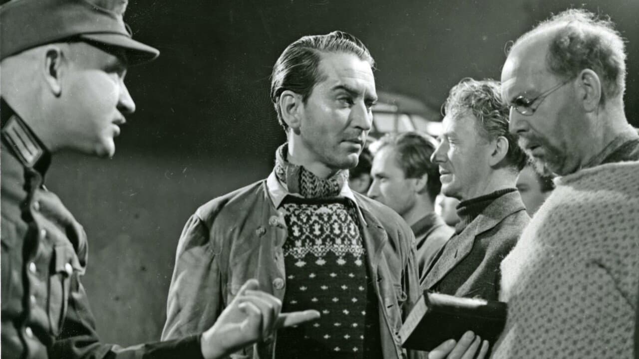 Englandsfarere backdrop