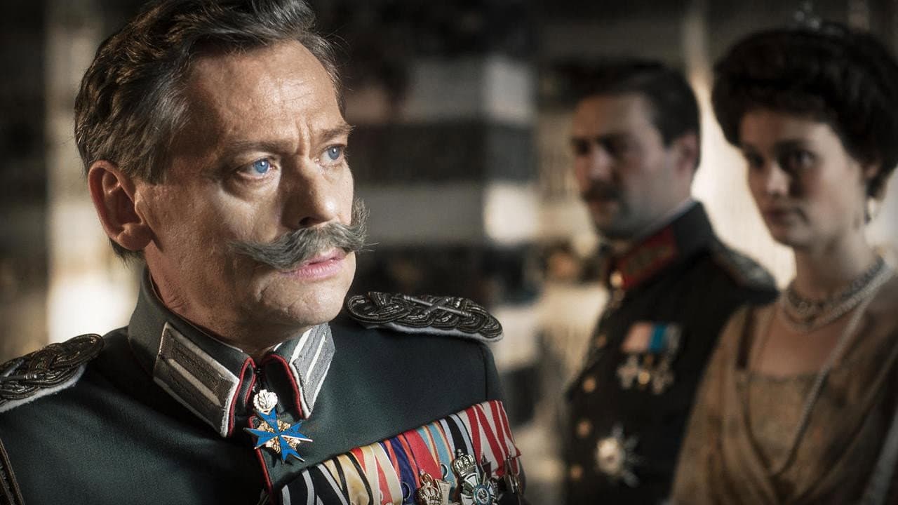 Kaisersturz backdrop