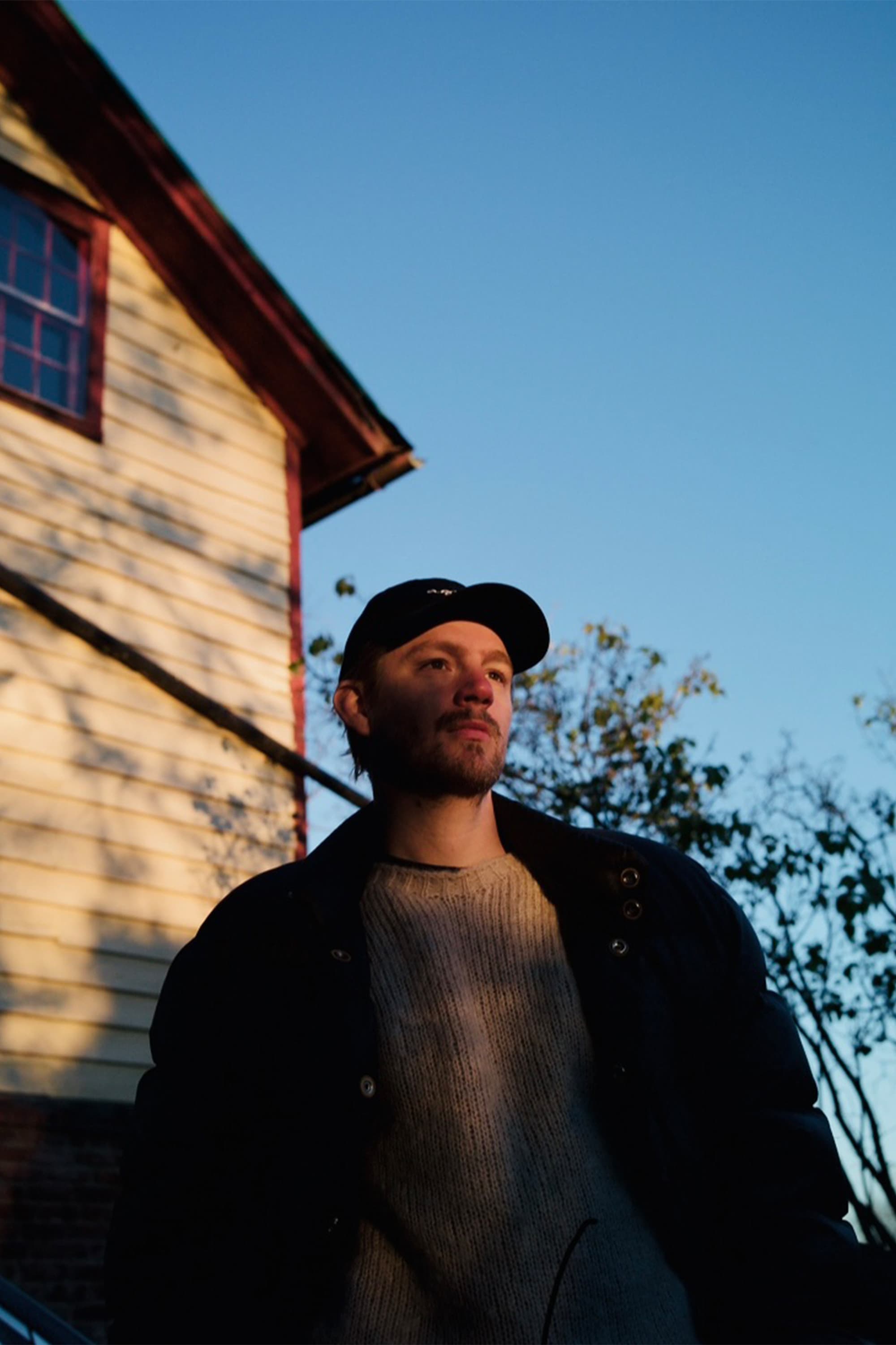 Ben Louis Nicholas profile