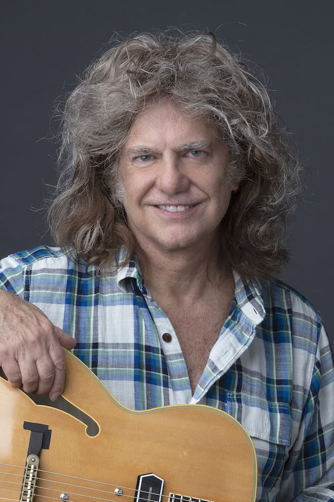Pat Metheny profile