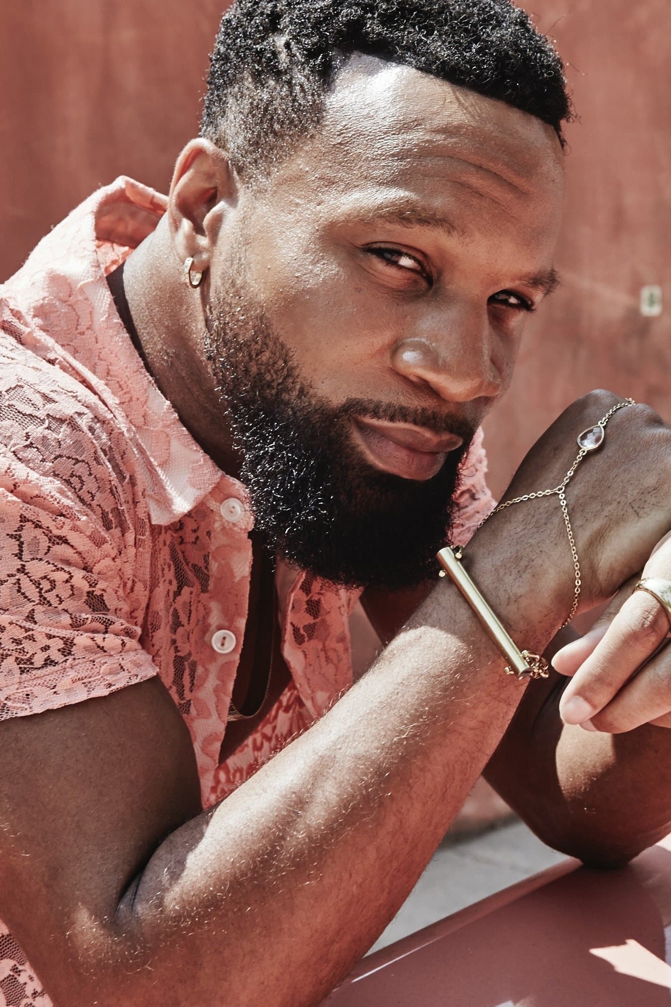 Johnny Ray Gill profile