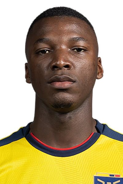 Moisés Caicedo profile