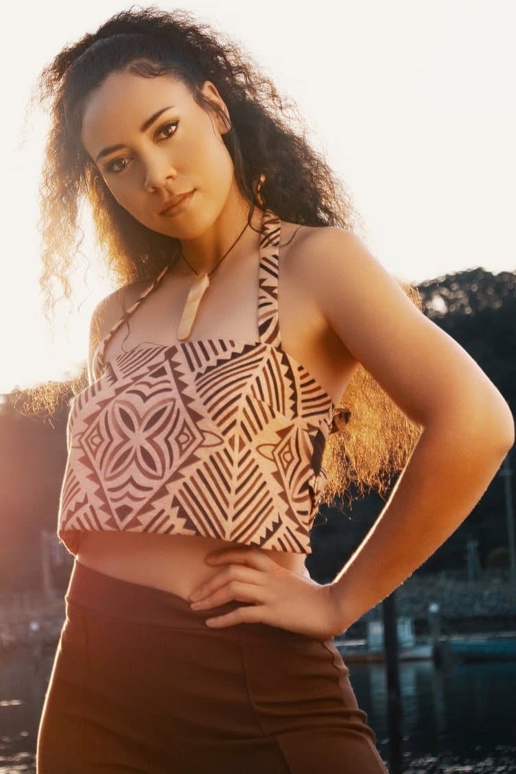 Olivia Foa'i profile