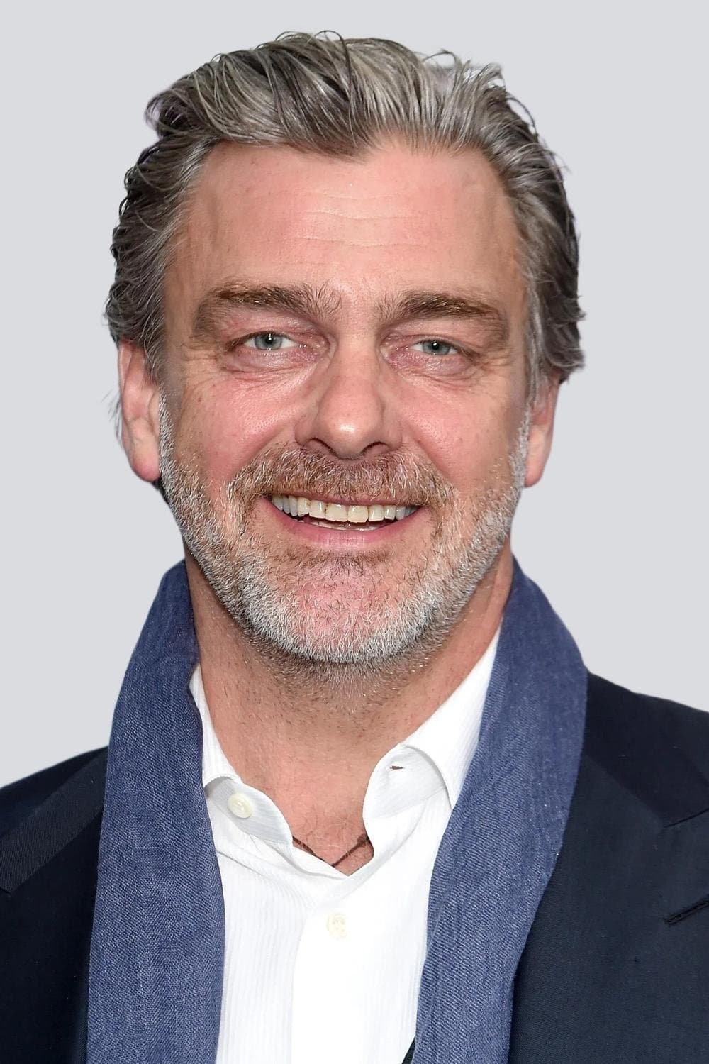 Ray Stevenson profile