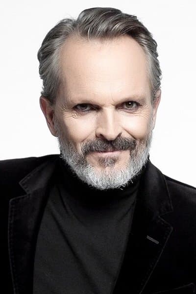 Miguel Bosé profile