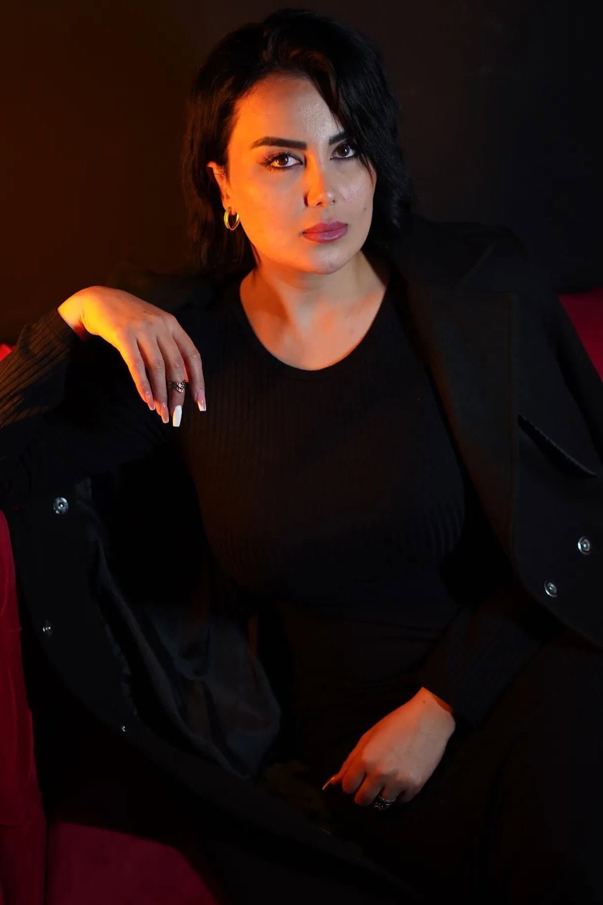 Chrika Abarash profile