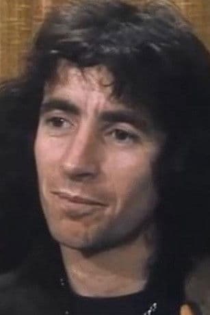 Bon Scott profile