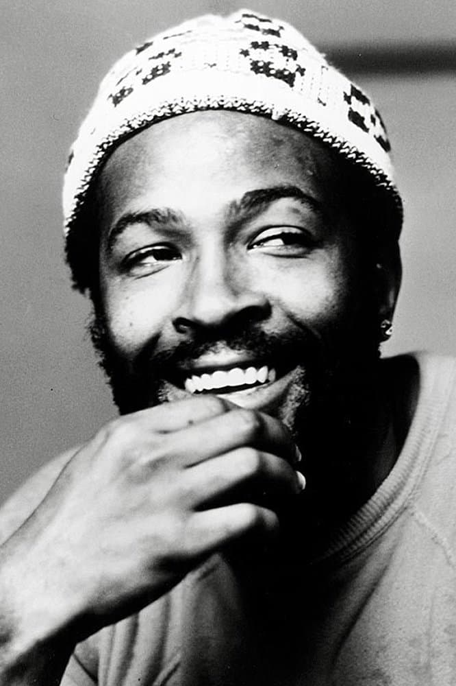 Marvin Gaye profile