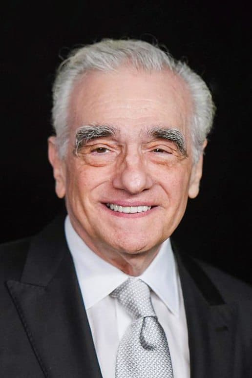 Martin Scorsese profile