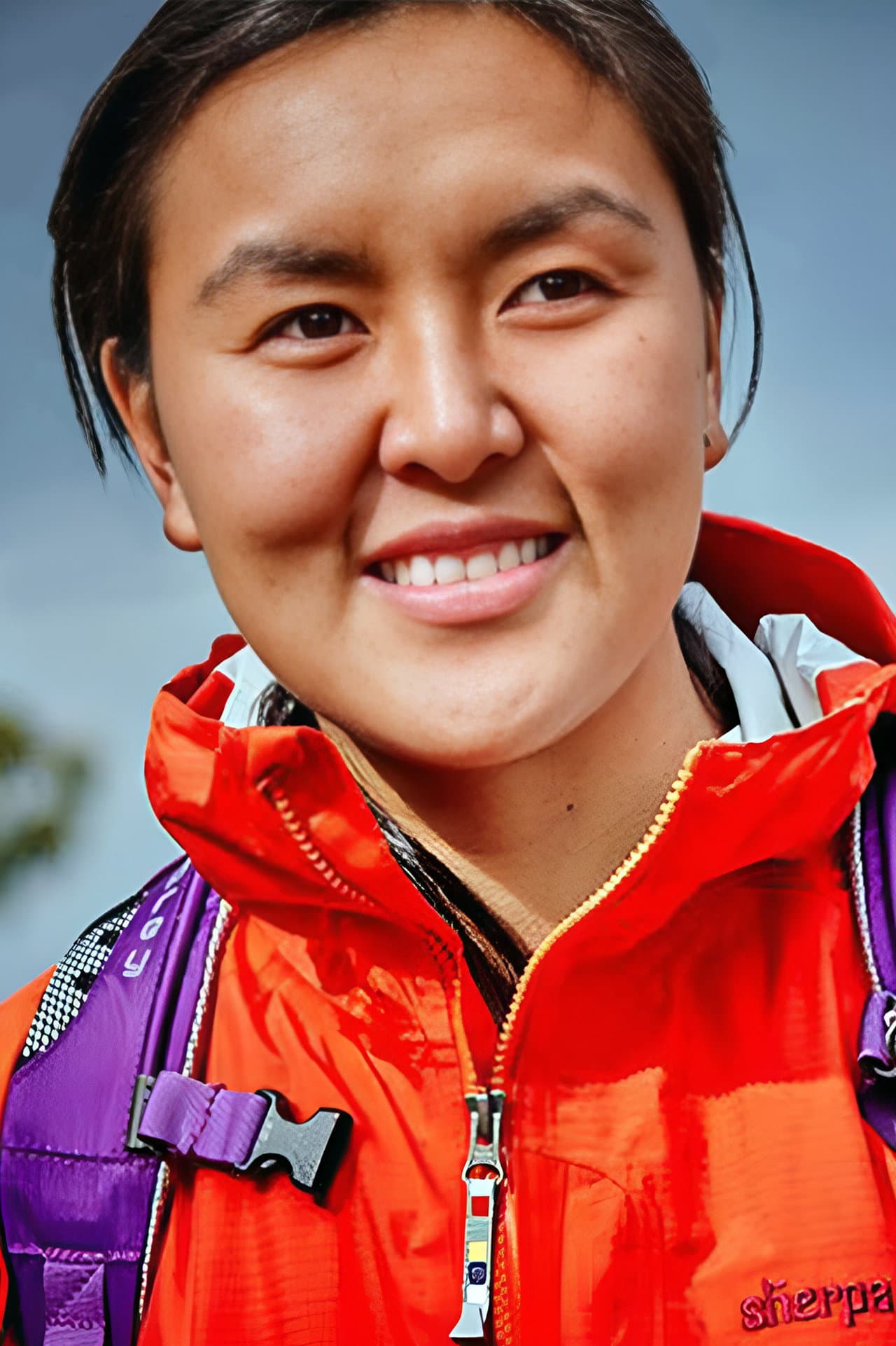 Pasang Lhamu Sherpa profile