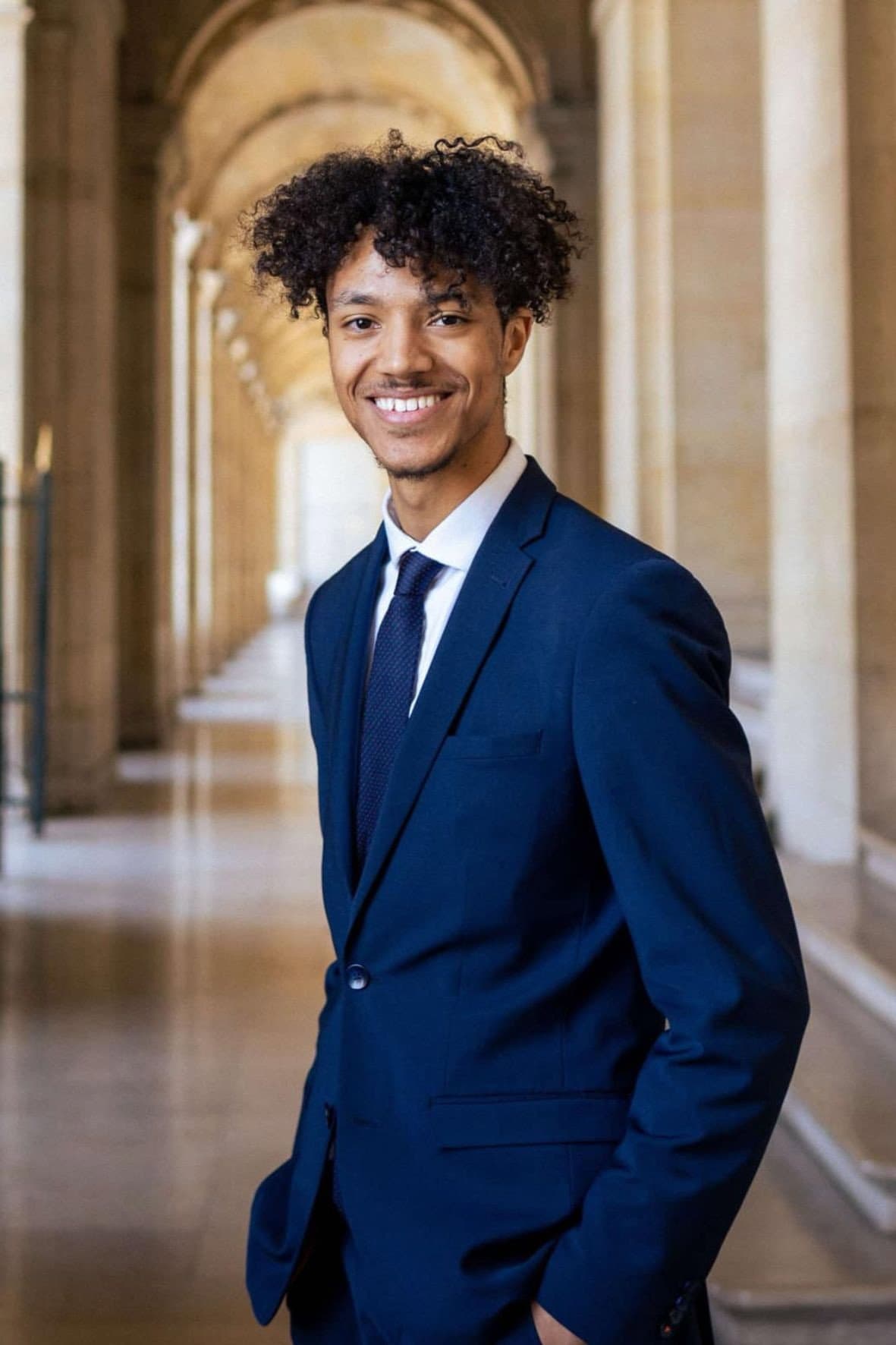 Joel Schmidt profile